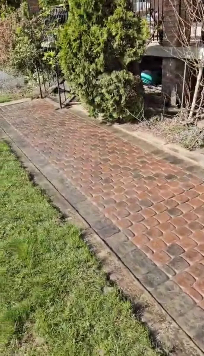 Landscaping and hardscaping project by World Gate Landscaping in the GTA