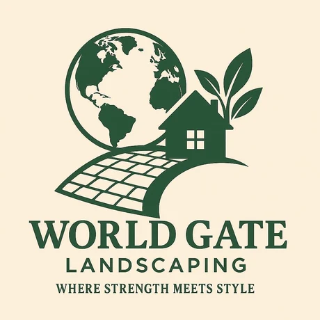 World Gate Landscaping logo